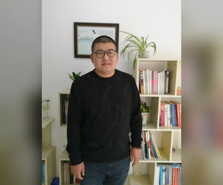 于洪生老师 · 高中物理